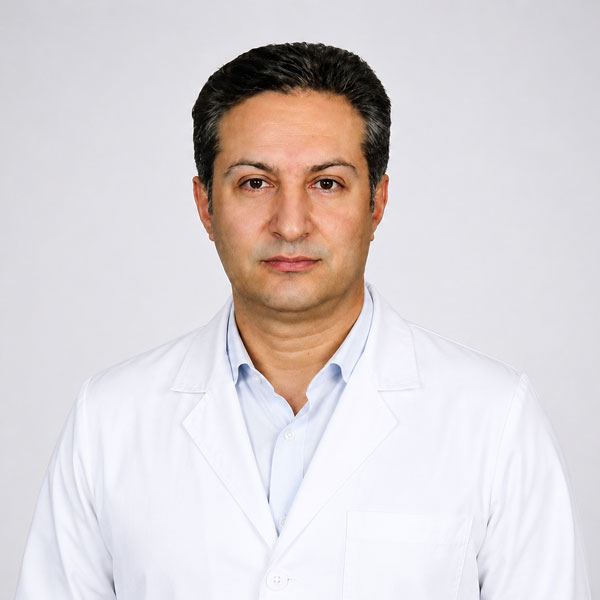 علی اکبر مرادی واجارگاه جراح و متخصص کليه و مجاری ادراری در اردبیل